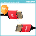 1.4 V 1080P High Speed Gold Plated Plug Male-Male HDMI Cable